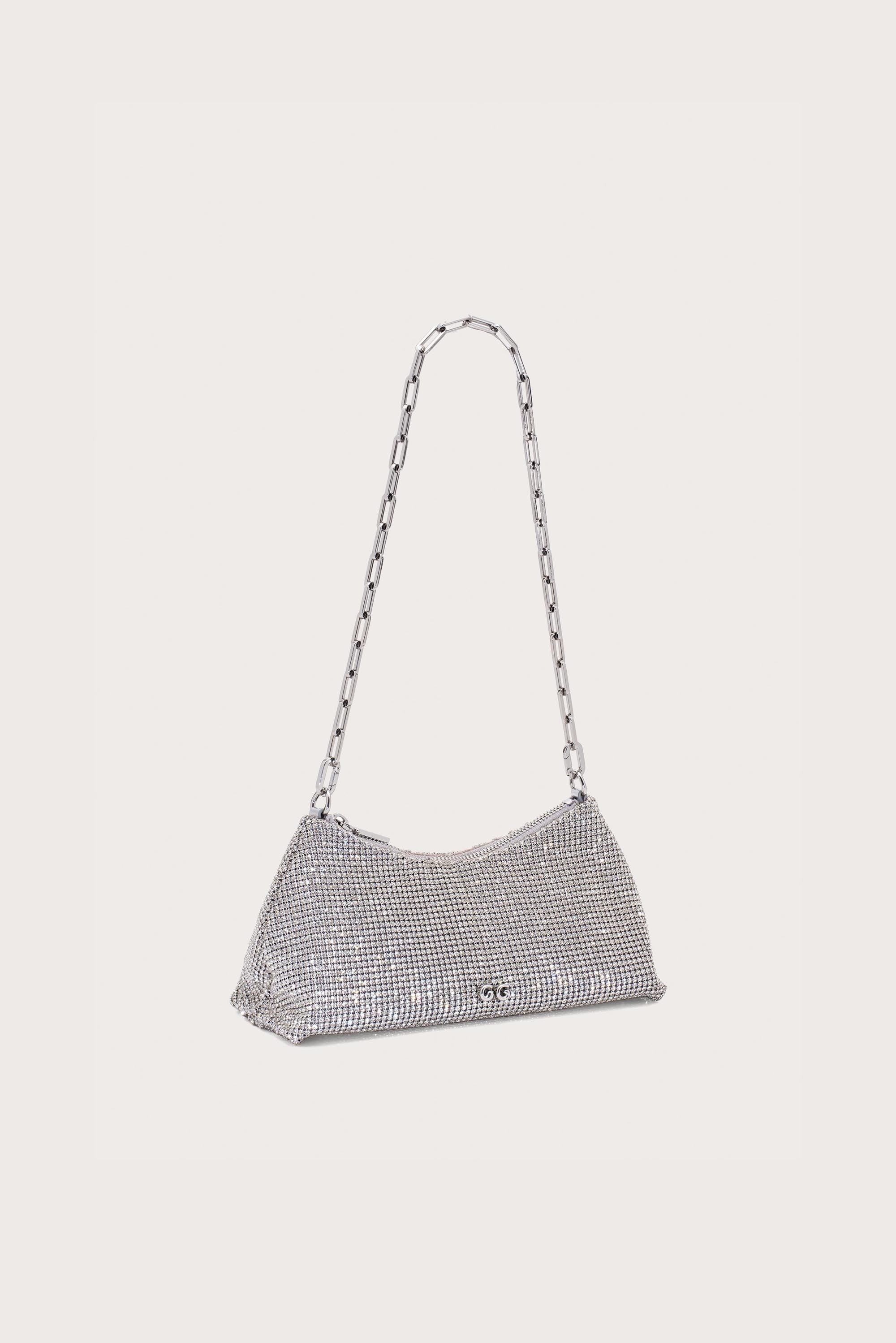 OSA RHINESTONE SHOULDER BAG