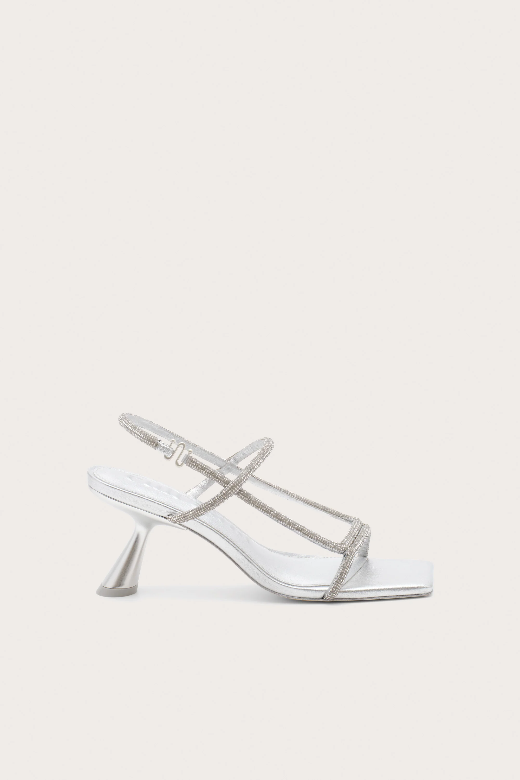 REINA RHINESTONE SANDAL